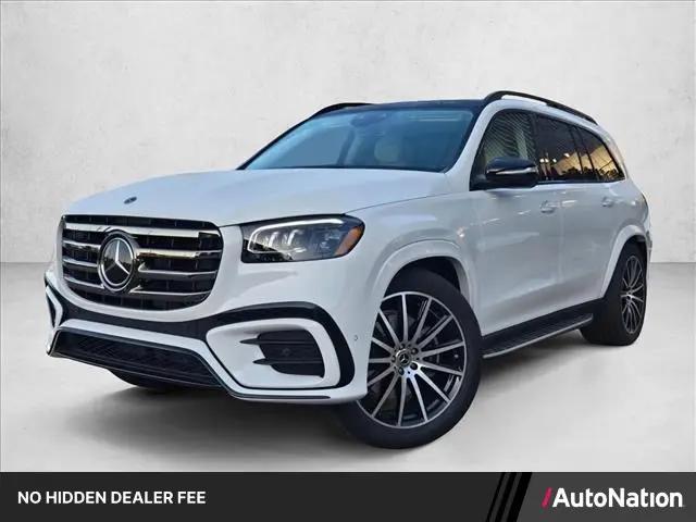 2026 Mercedes-Benz GLS GLS 450 4MATIC for sale in Houston, TX