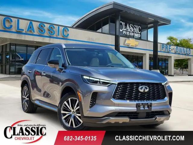 2023 INFINITI QX60 SENSORY AWD for sale in Grapevine, TX