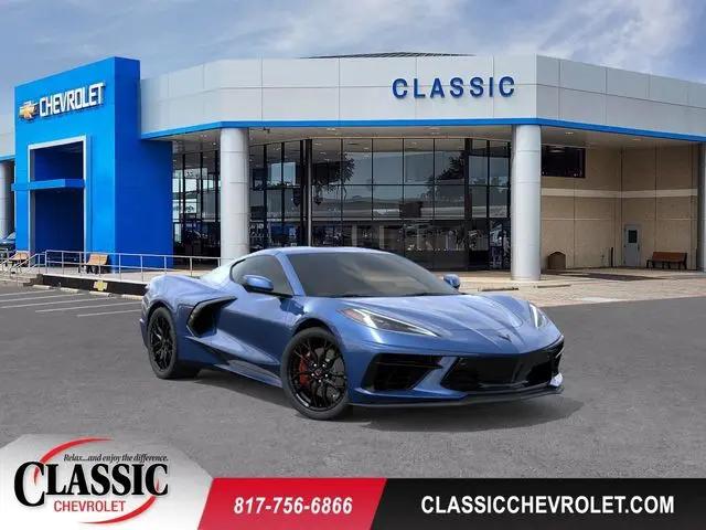 2027 Chevrolet Corvette 2LT for sale in Grapevine, TX