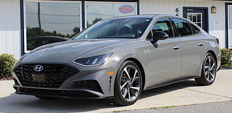 2021 Hyundai Sonata SEL Plus for sale in Wilmington, NC
