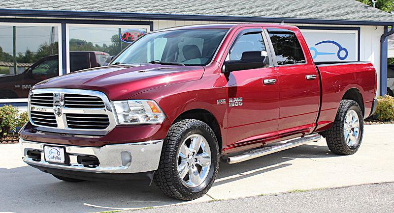 2017 Ram 1500 Big Horn Crew Cab 4x4 6'4" Box for sale in Wilmington, NC