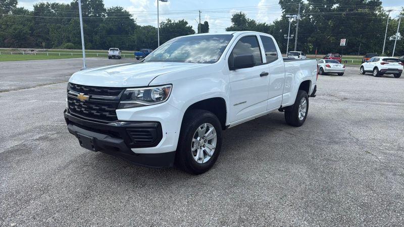 2022 Chevrolet Colorado 2WD Extended Cab Long Box WT for sale in Brownsville, TN