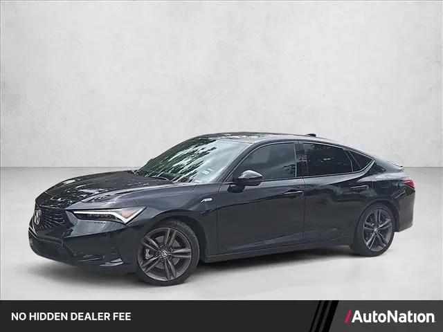 2025 Acura Integra A-SPEC Technology for sale in The Woodlands, TX