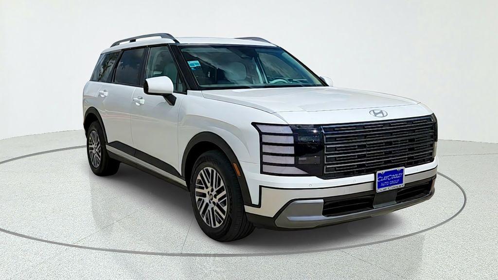 2027 Hyundai Palisade SEL 7P