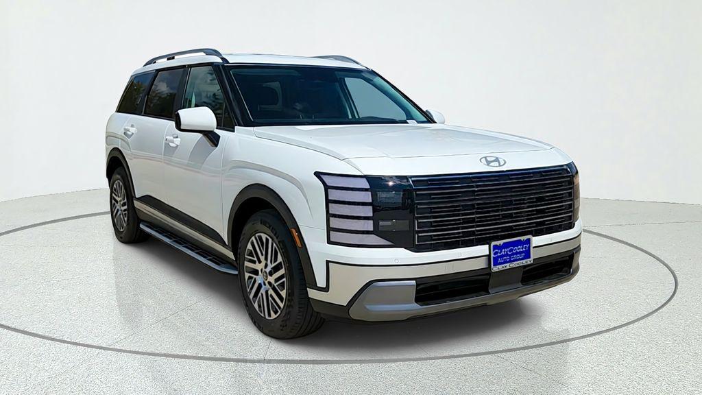 2027 Hyundai Palisade SEL 7P