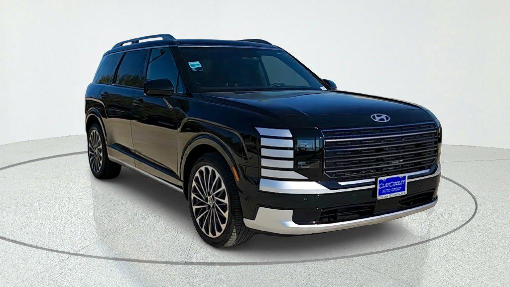 2027 Hyundai Palisade Calligraphy