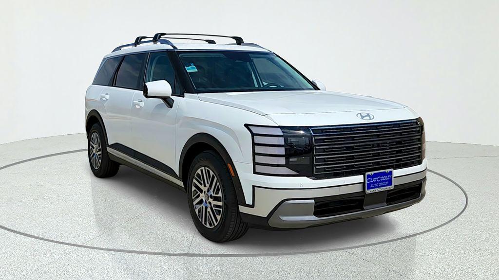 2027 Hyundai Palisade SEL Premium 7P
