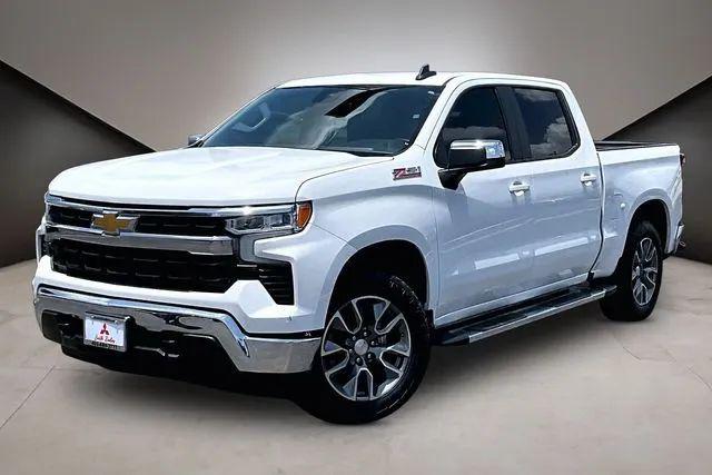 2024 Chevrolet Silverado 1500 4WD Crew Cab Short Bed LT for sale in Dallas, TX