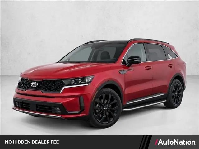 2021 Kia Sorento SX for sale in Miami Lakes, FL