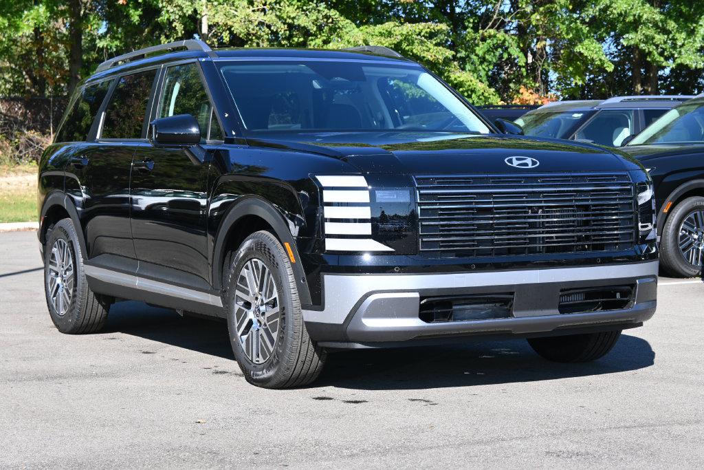 2027 Hyundai Palisade Hybrid SEL Premium 8P