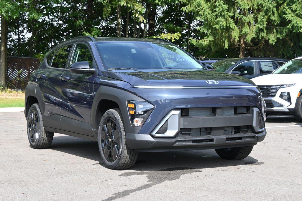 2027 Hyundai Kona SEL Sport