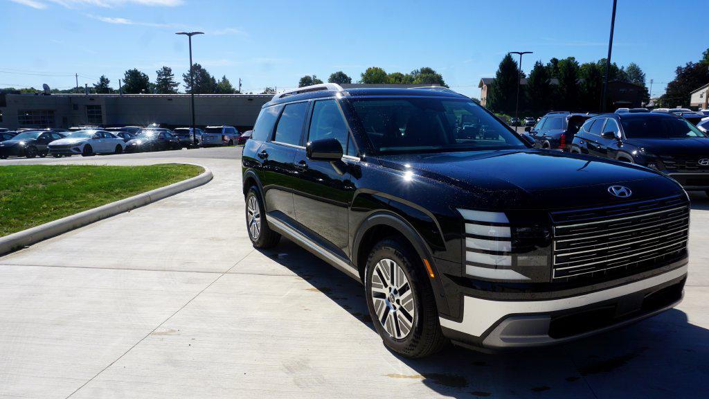 2027 Hyundai Palisade Hybrid SEL Premium