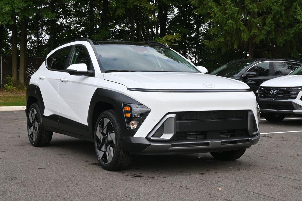 2027 Hyundai Kona Limited