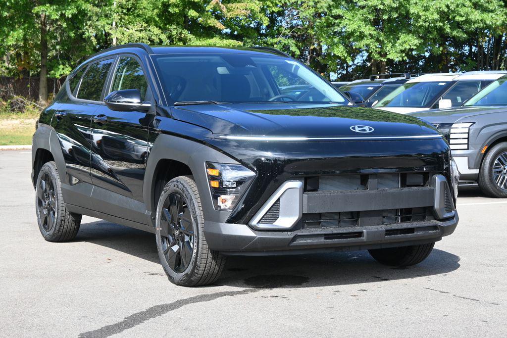 2027 Hyundai Kona SEL Sport