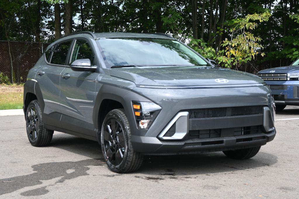 2027 Hyundai Kona