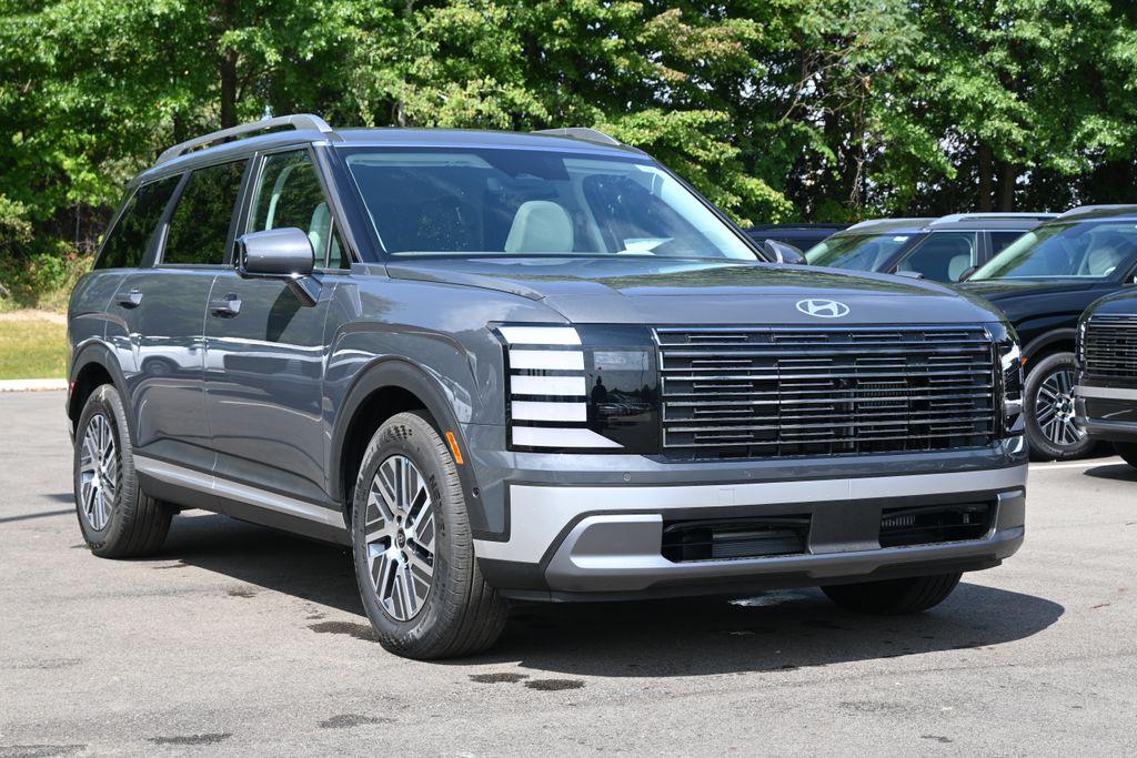 2027 Hyundai Palisade Hybrid SEL Premium 7P