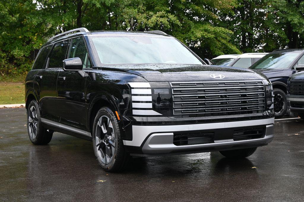 2027 Hyundai Palisade Hybrid Limited 7P