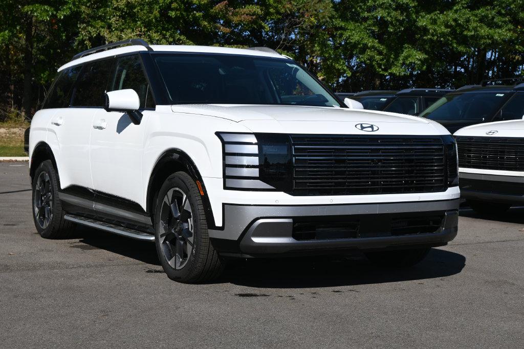 2027 Hyundai Palisade Hybrid Limited