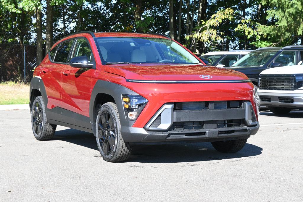 2027 Hyundai Kona SEL Sport