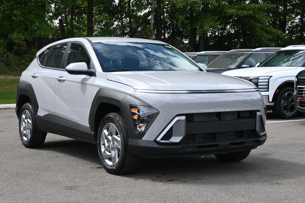 2027 Hyundai Kona SE