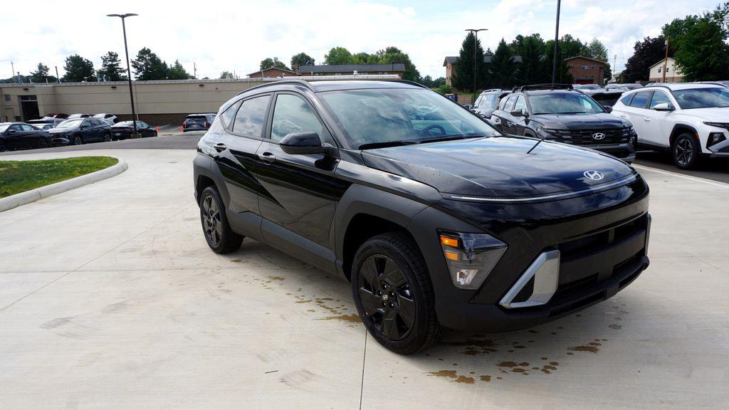 2027 Hyundai Kona SEL Sport