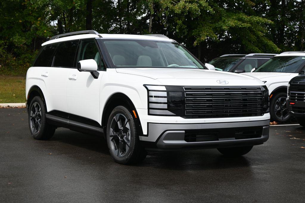 2027 Hyundai Palisade Hybrid Limited 7P
