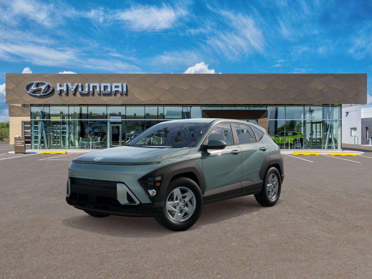 2027 Hyundai Kona SE