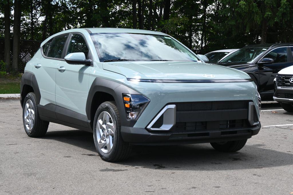 2027 Hyundai Kona SE