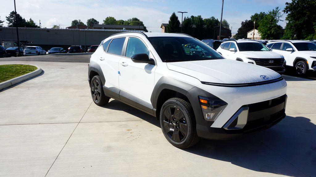 2027 Hyundai Kona SEL Sport