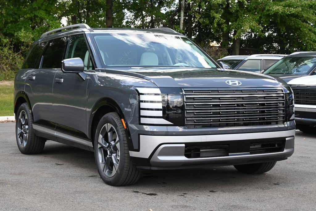 2027 Hyundai Palisade Hybrid Limited 7P