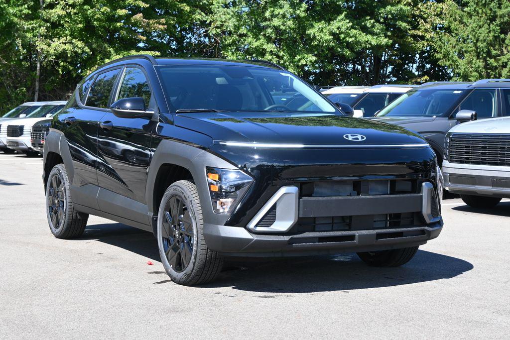 2027 Hyundai Kona SEL Sport