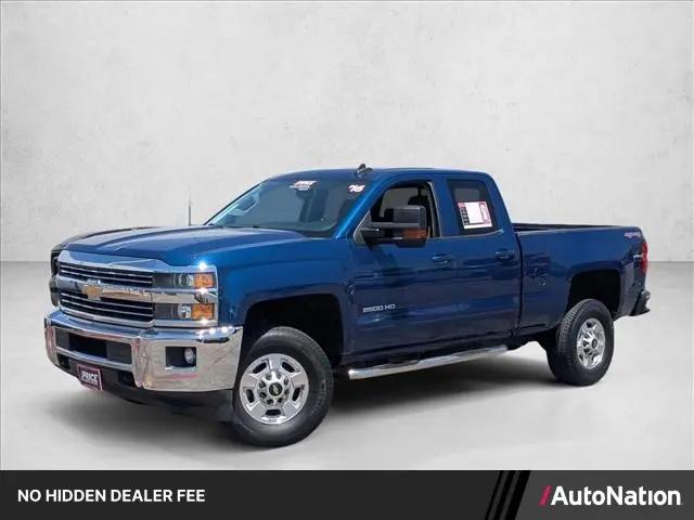 2016 Chevrolet Silverado 2500HD LT for sale in Santa Clarita, CA