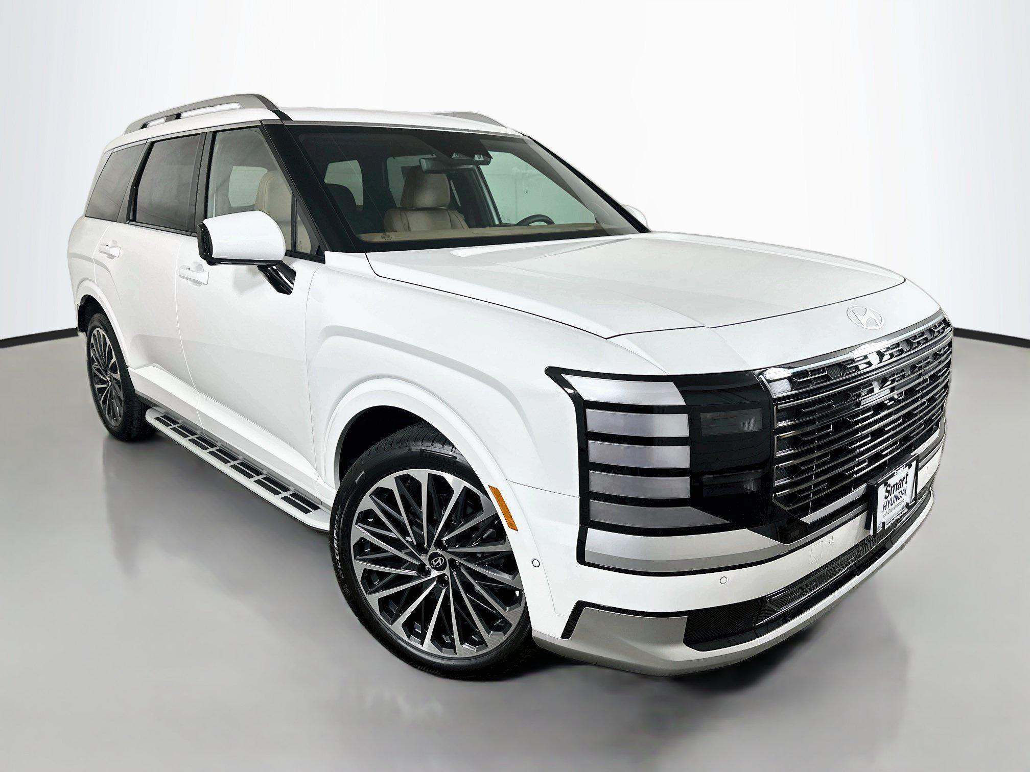 2027 Hyundai Palisade Calligraphy