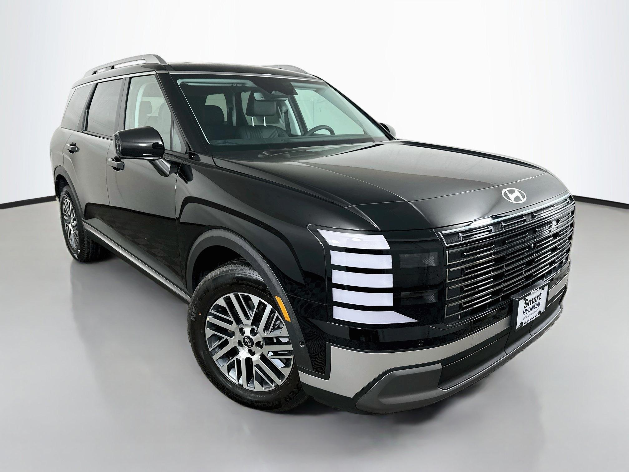 2027 Hyundai Palisade SEL Premium 7P