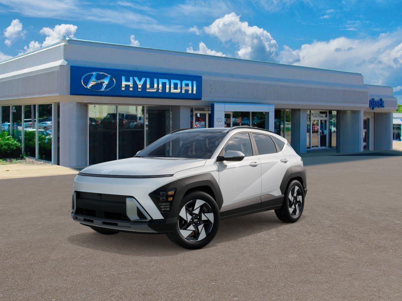 2027 Hyundai Kona Limited