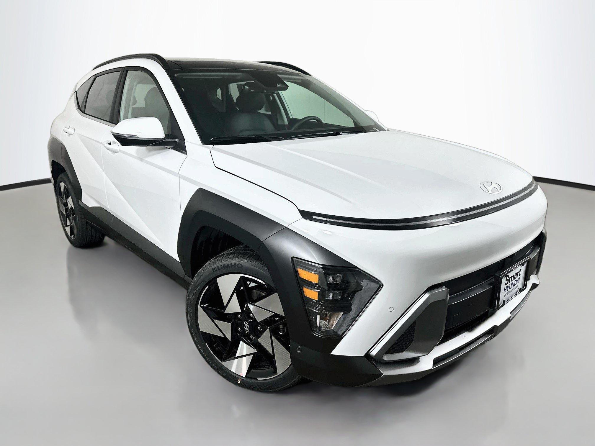 2027 Hyundai Kona