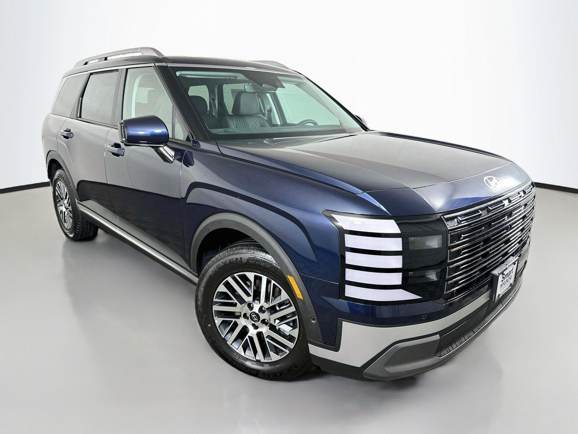 2027 Hyundai Palisade SEL Premium 7P