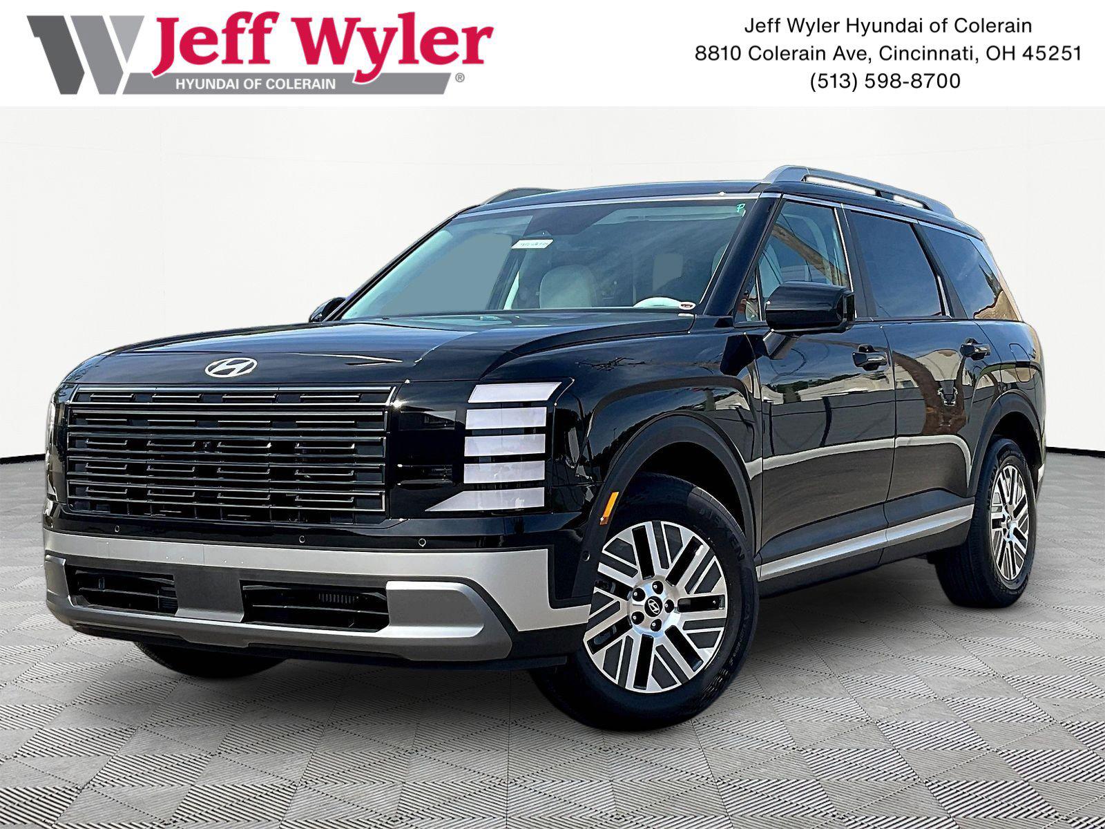 2027 Hyundai Palisade Hybrid SEL Premium 7P