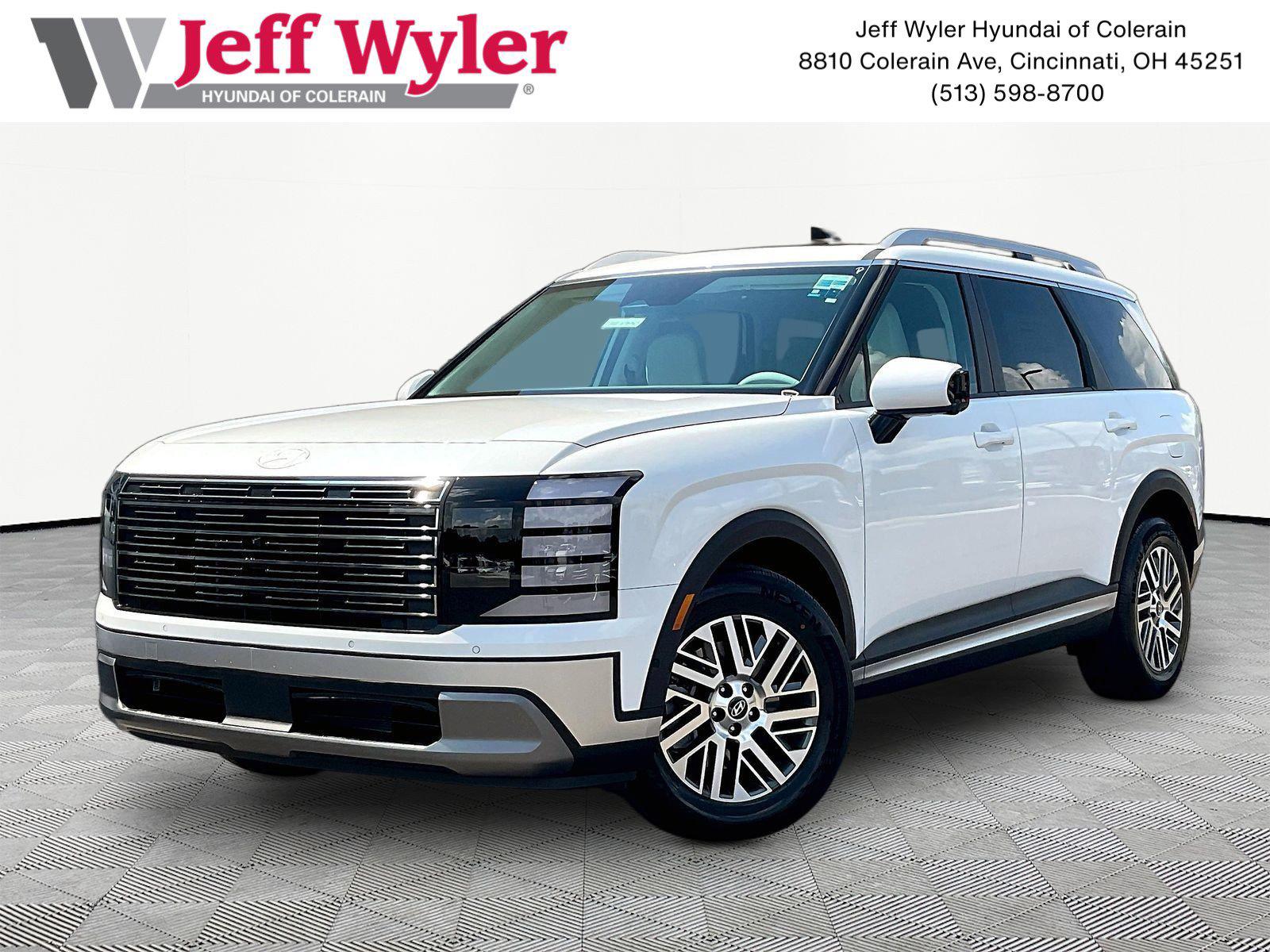 2027 Hyundai Palisade SEL Premium 7P