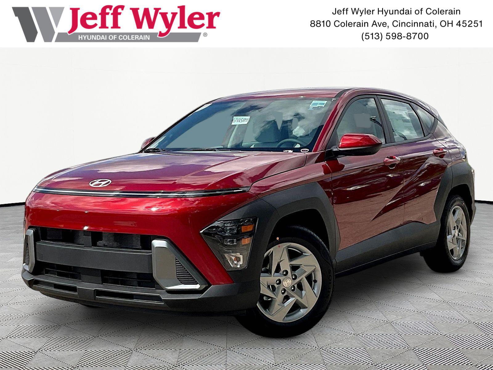 2027 Hyundai Kona SE
