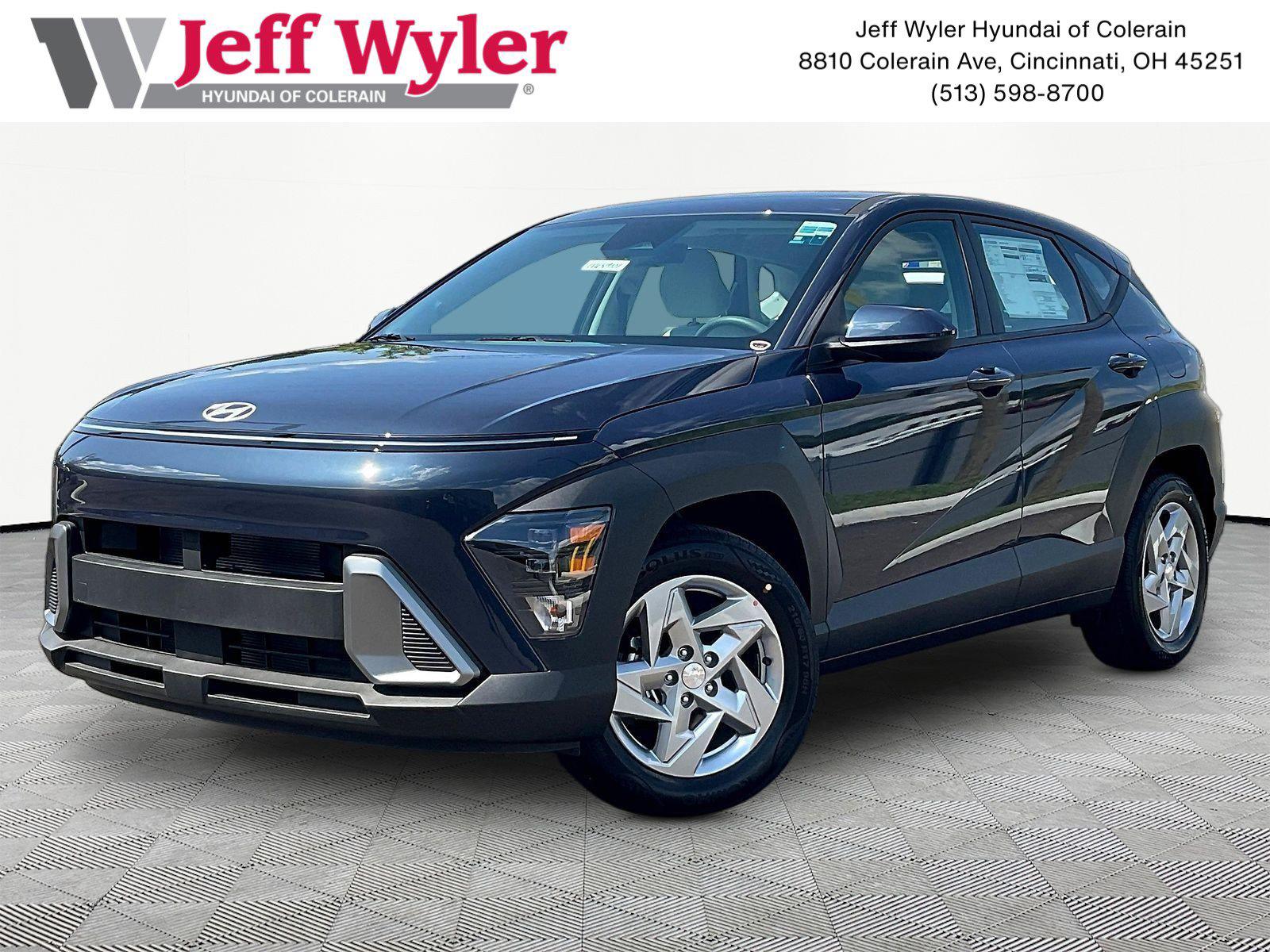 2027 Hyundai Kona