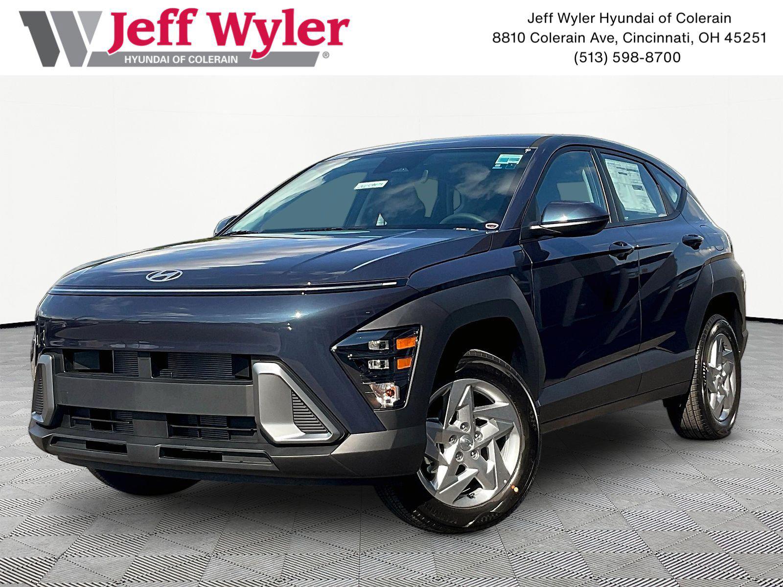 2027 Hyundai Kona SE