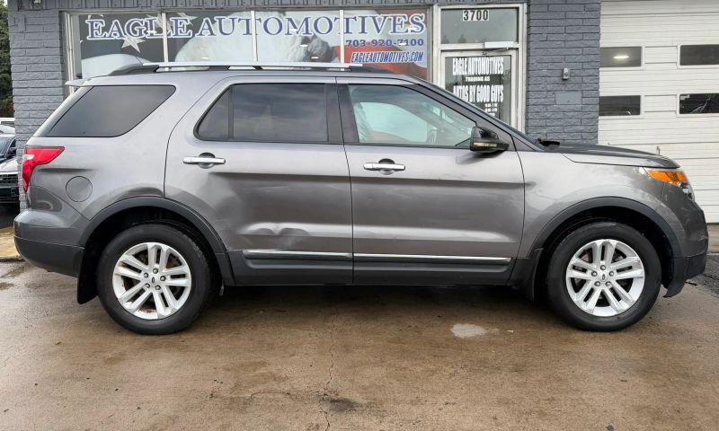 2012 Ford Explorer XLT