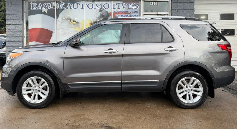 2012 Ford Explorer XLT