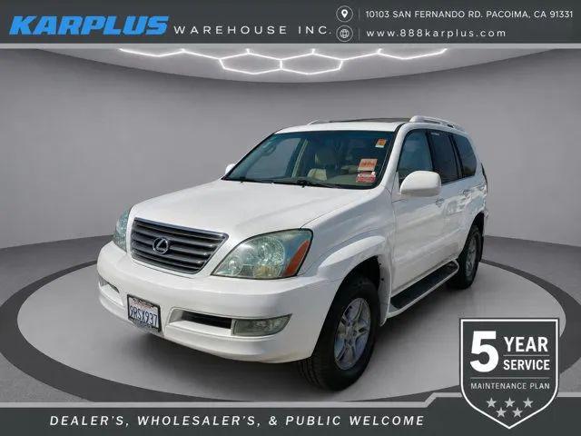 2008 Lexus GX 470 470 for sale in Pacoima, CA