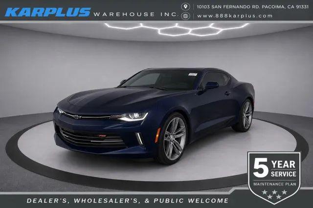 2016 Chevrolet Camaro 2LT for sale in Pacoima, CA