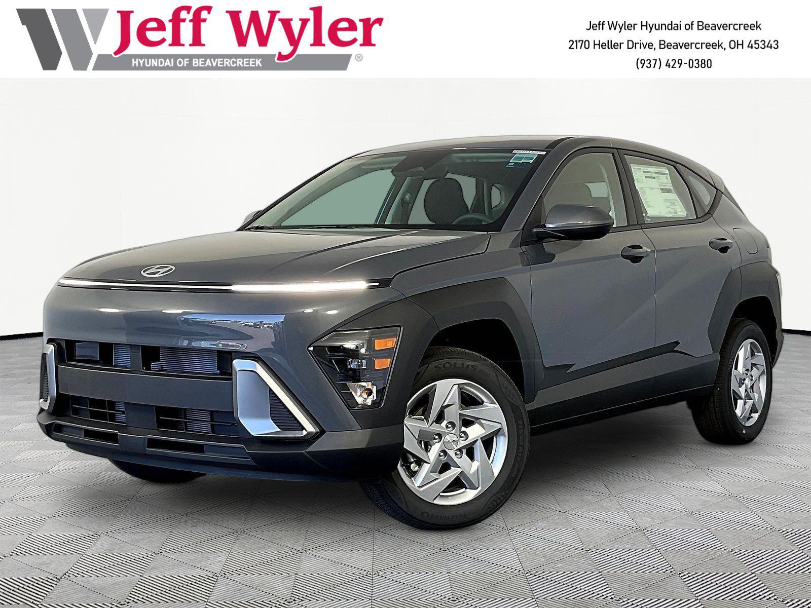 2027 Hyundai Kona