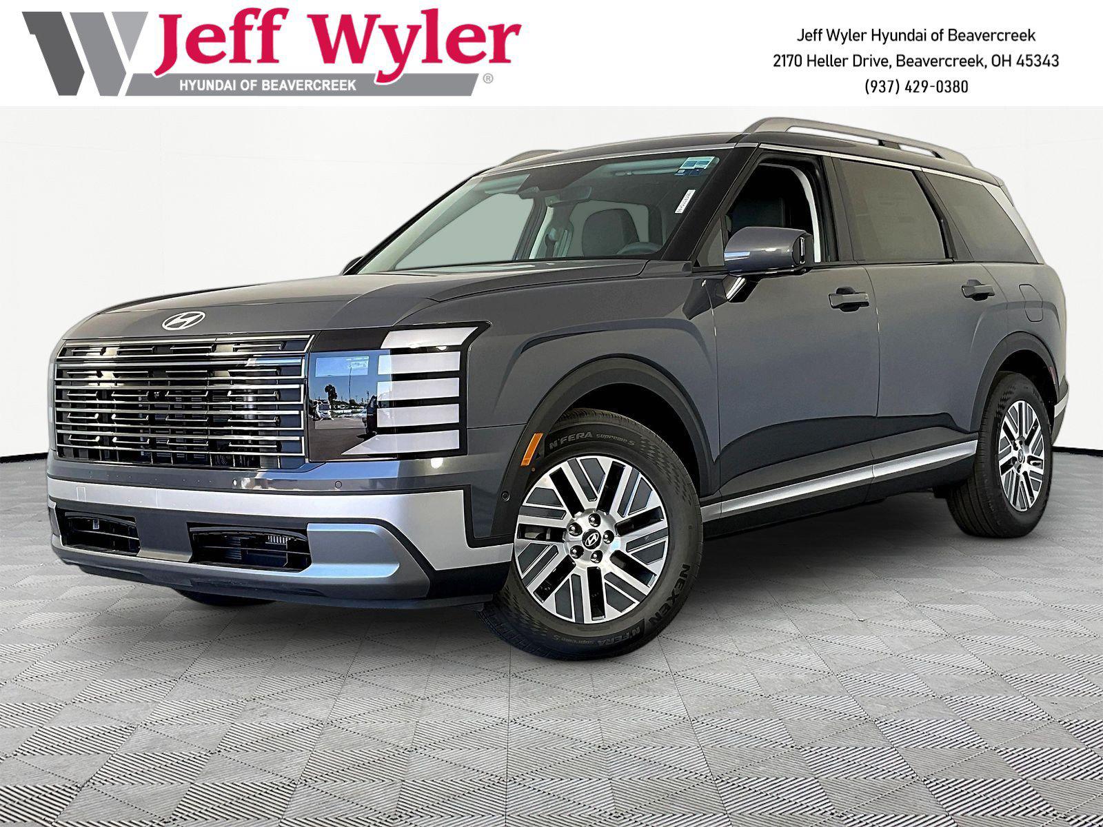 2027 Hyundai Palisade Hybrid