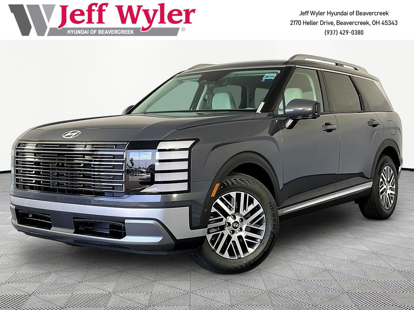 2027 Hyundai Palisade SEL Premium 7P