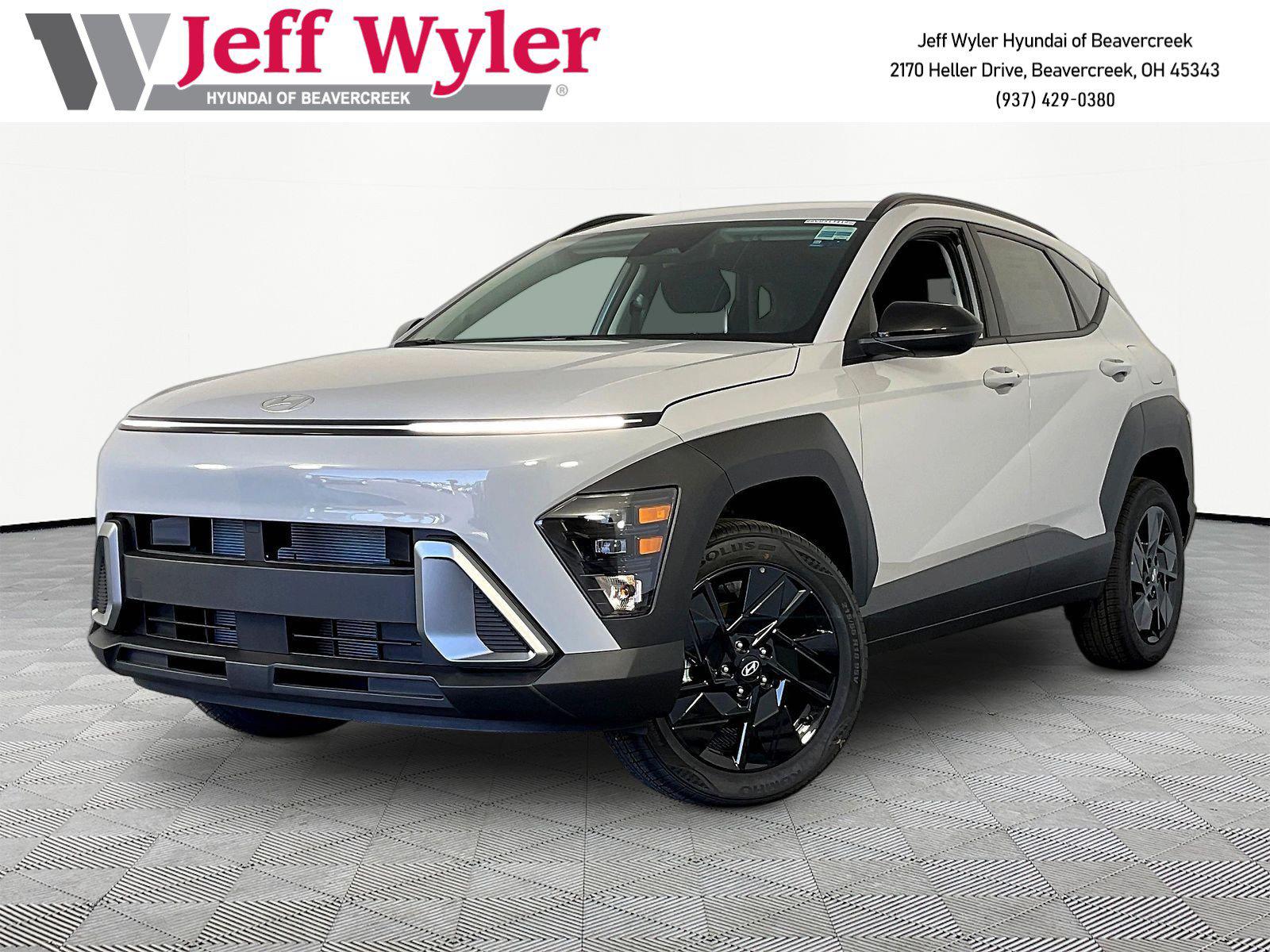 2027 Hyundai Kona SEL Sport